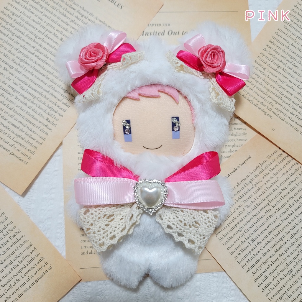 カラフルくまさん 6色展開✧*