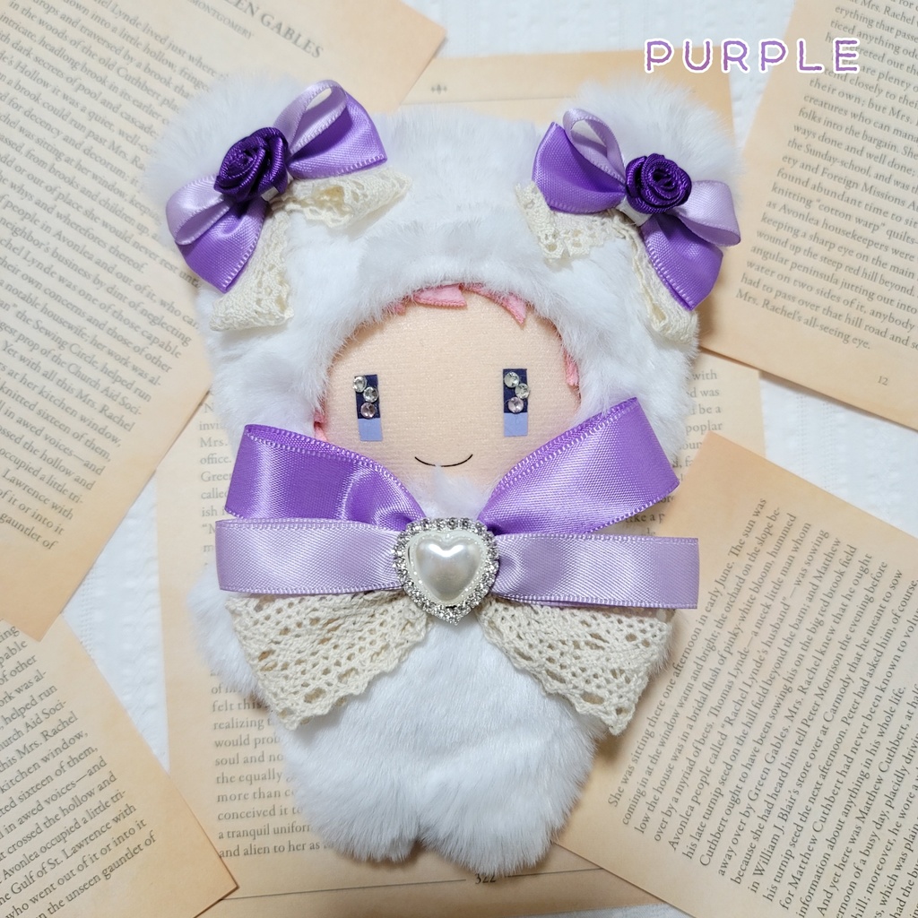 カラフルくまさん 6色展開✧*