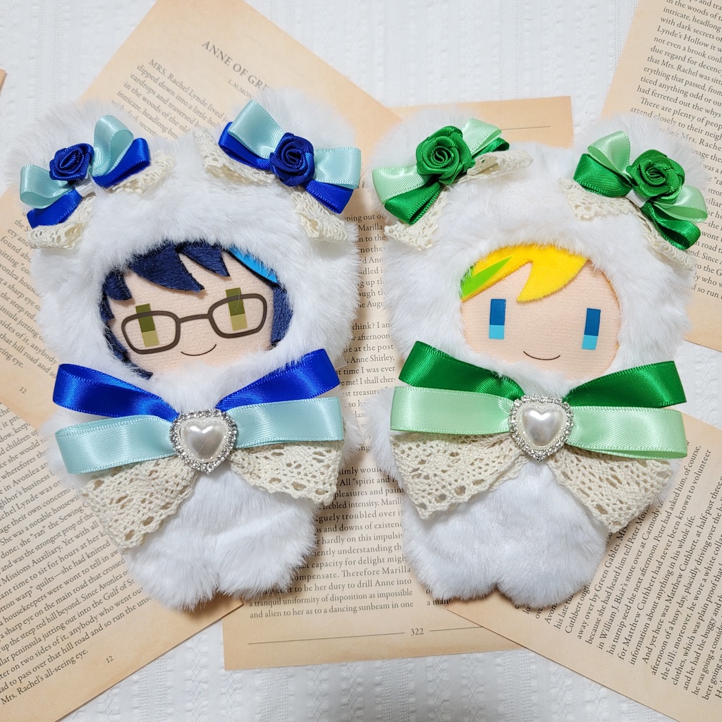 カラフルくまさん 6色展開✧*