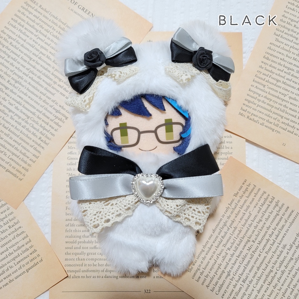 カラフルくまさん 6色展開✧*