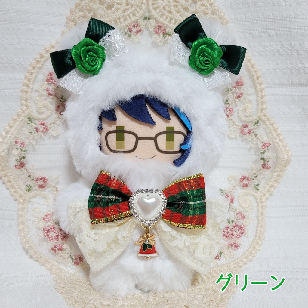 ぬい服 くまさん🔔 2色展開✧*