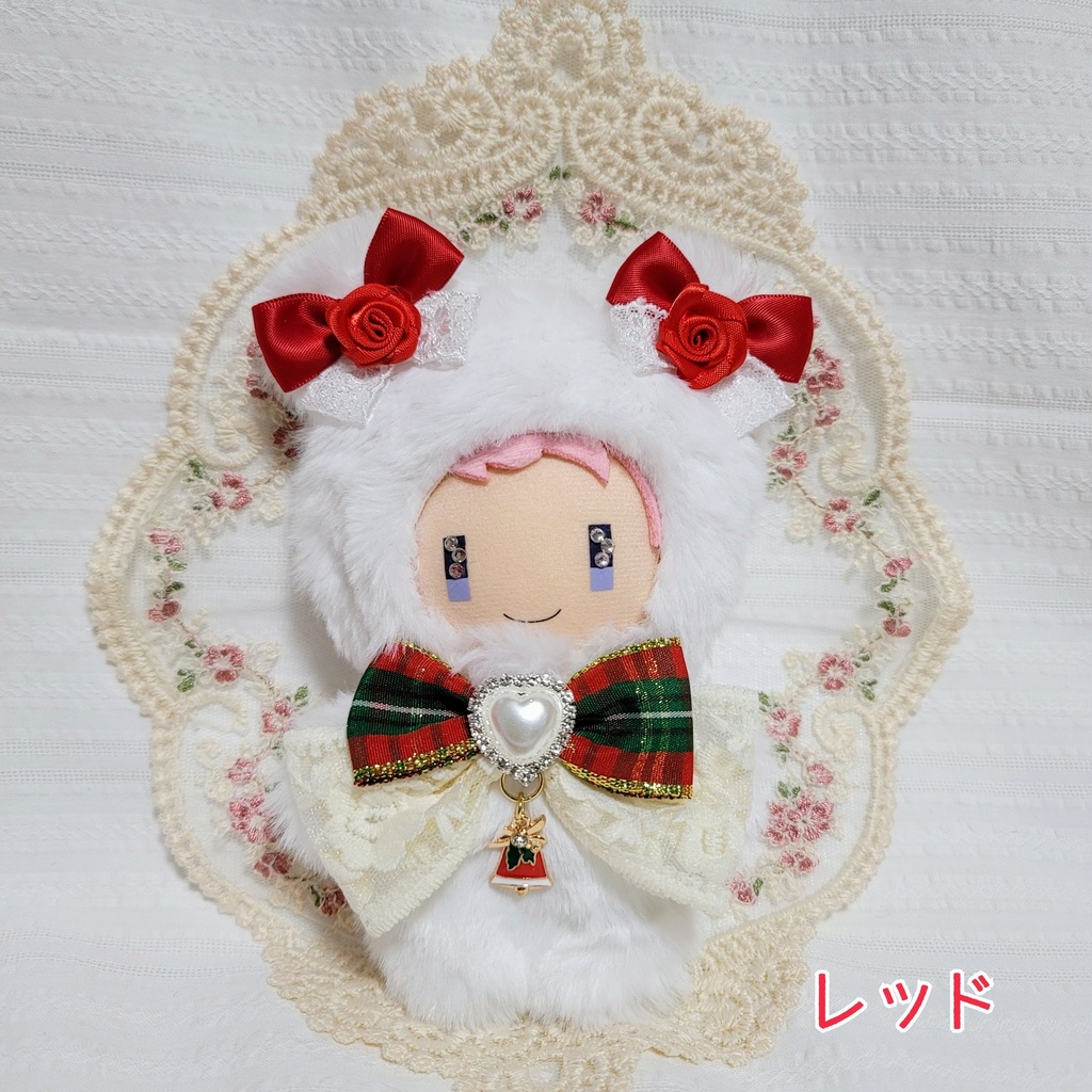 ぬい服 くまさん🔔 2色展開✧*