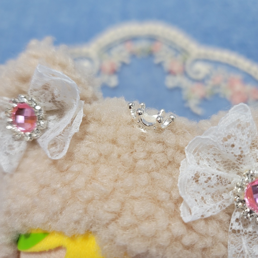 My little โKINGโ