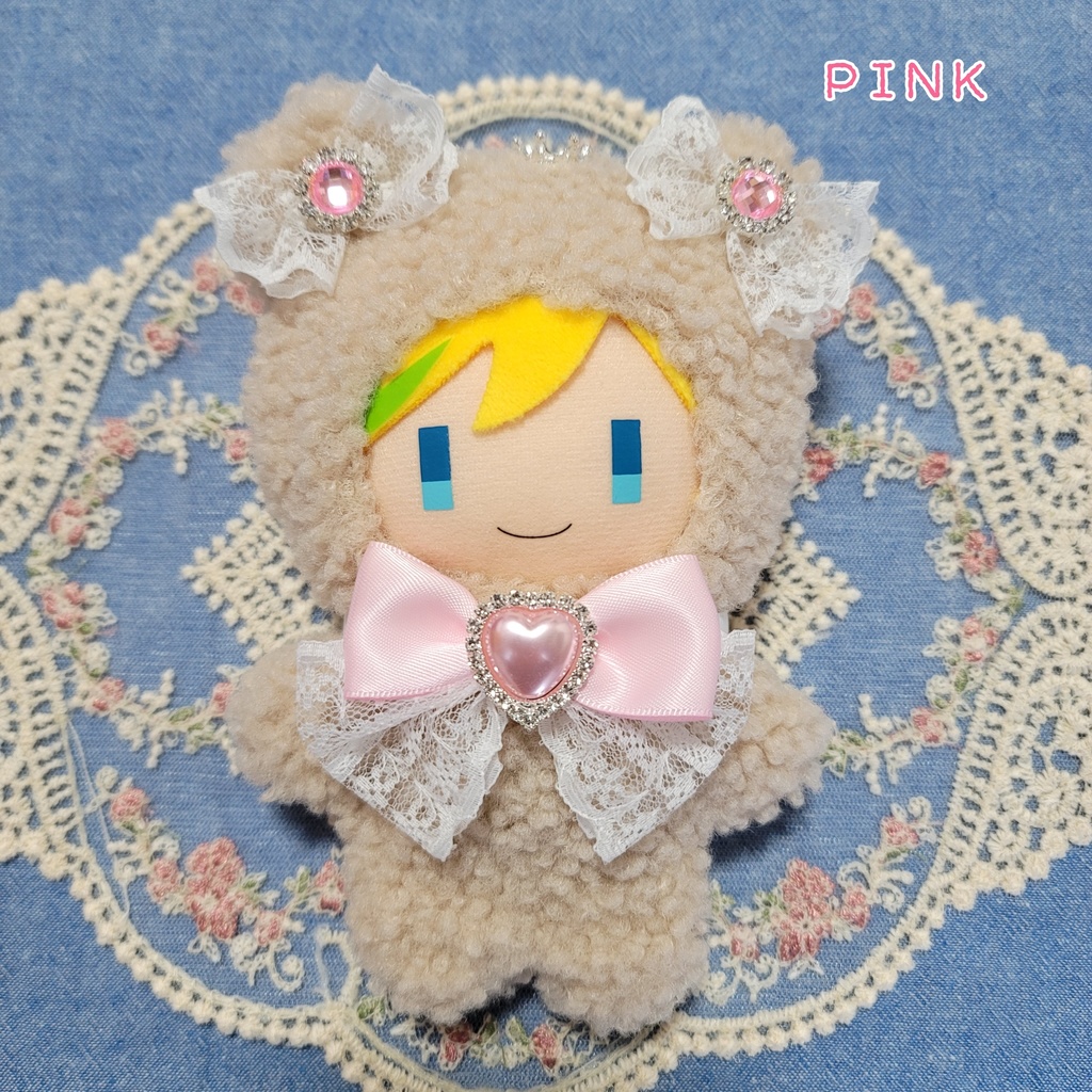 My little โKINGโ