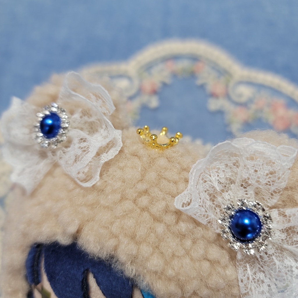 My little โKINGโ