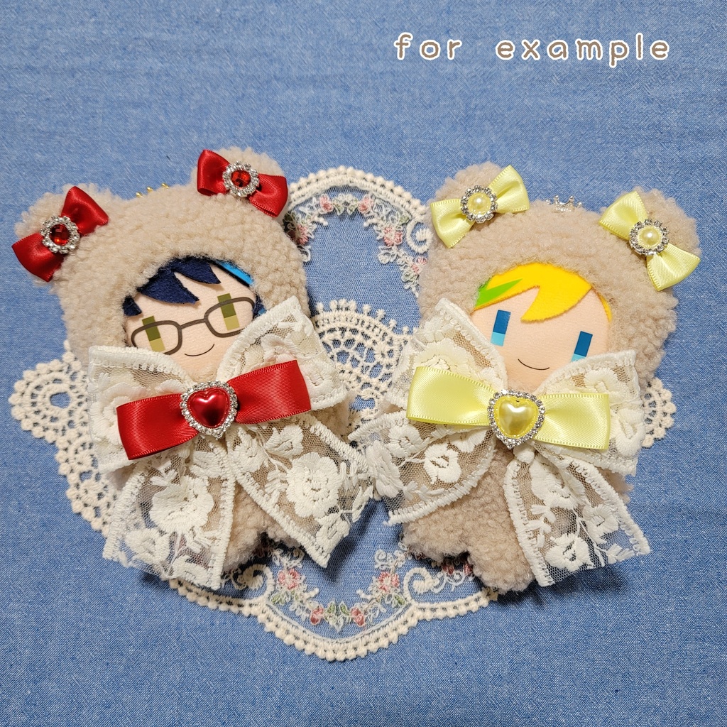 My little โKINGโ โก