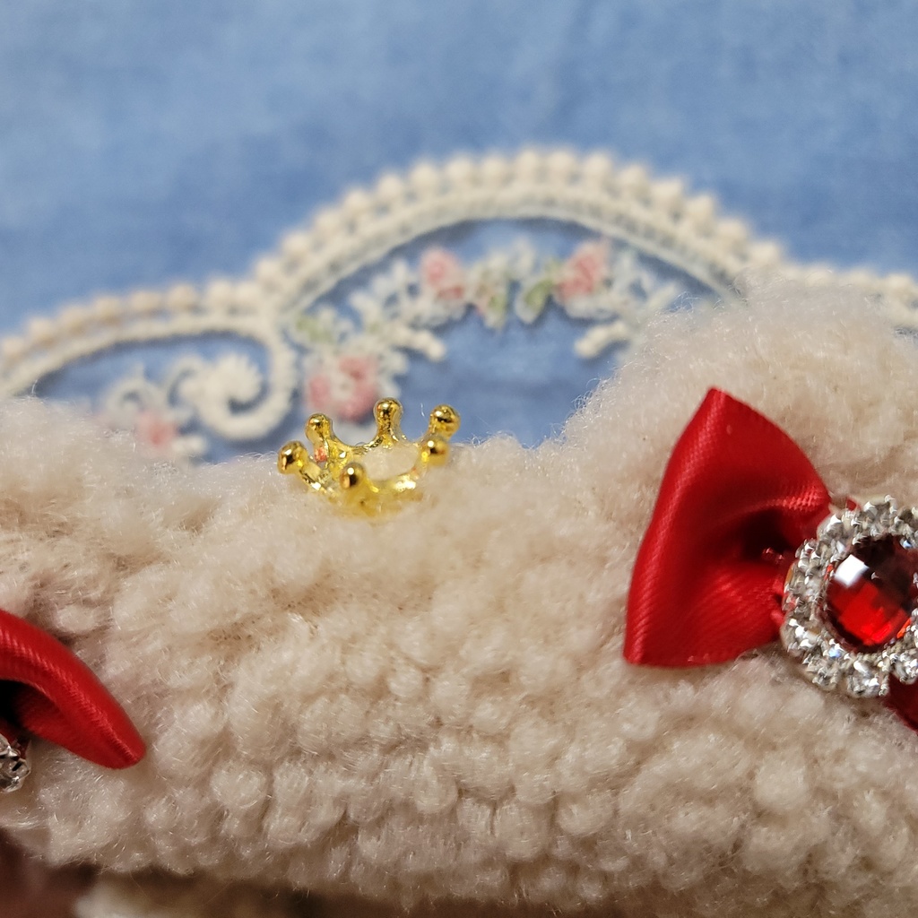 My little โKINGโ โก