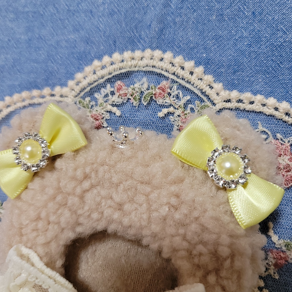 My little โKINGโ โก