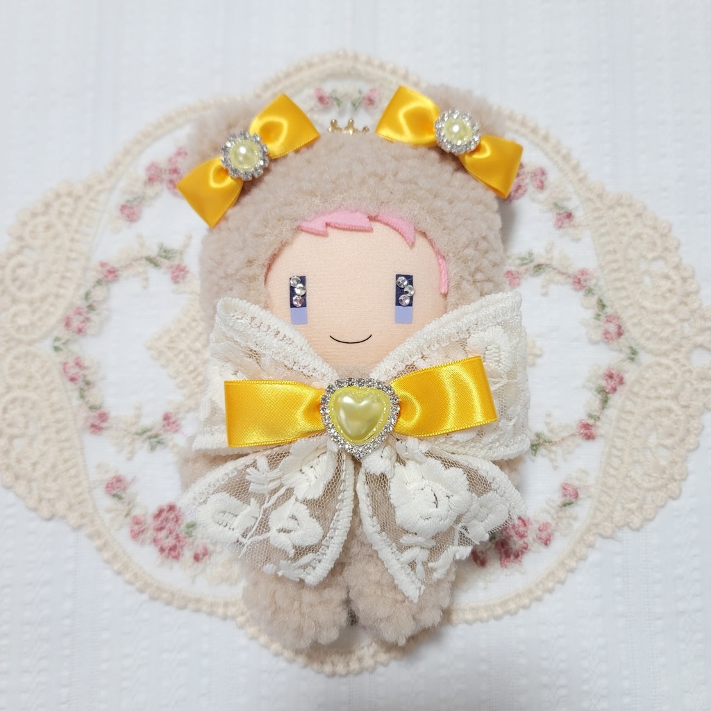 My little โKINGโ โข