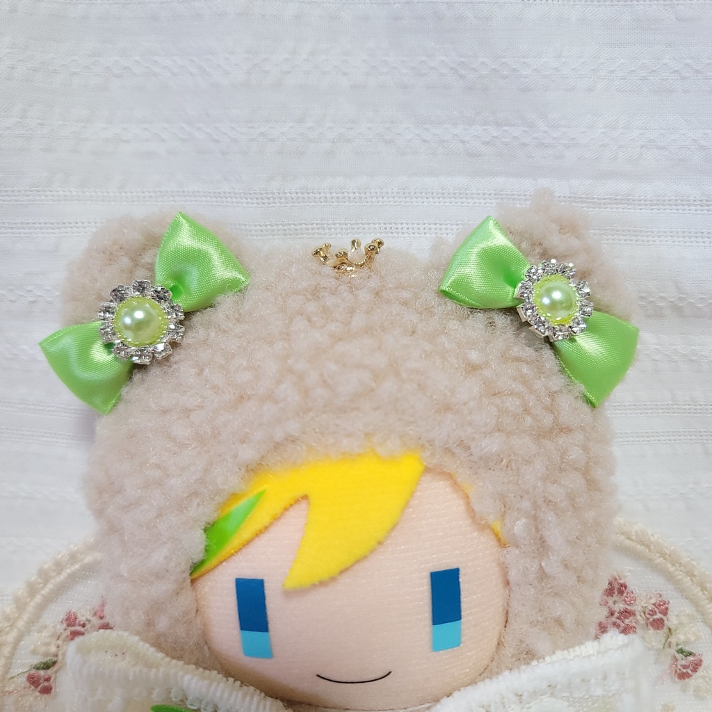 My little โKINGโ โข