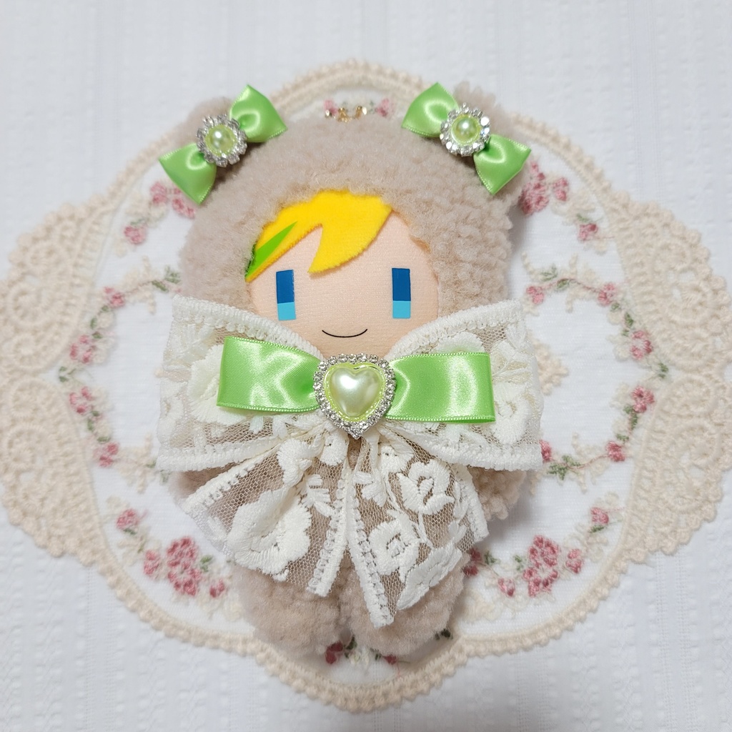 My little โKINGโ โข