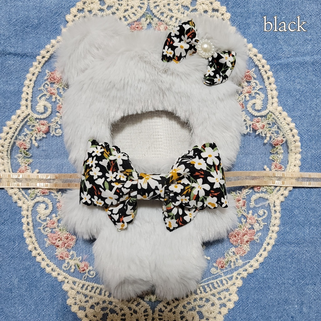 《SALE✨》お花のリボン🎀