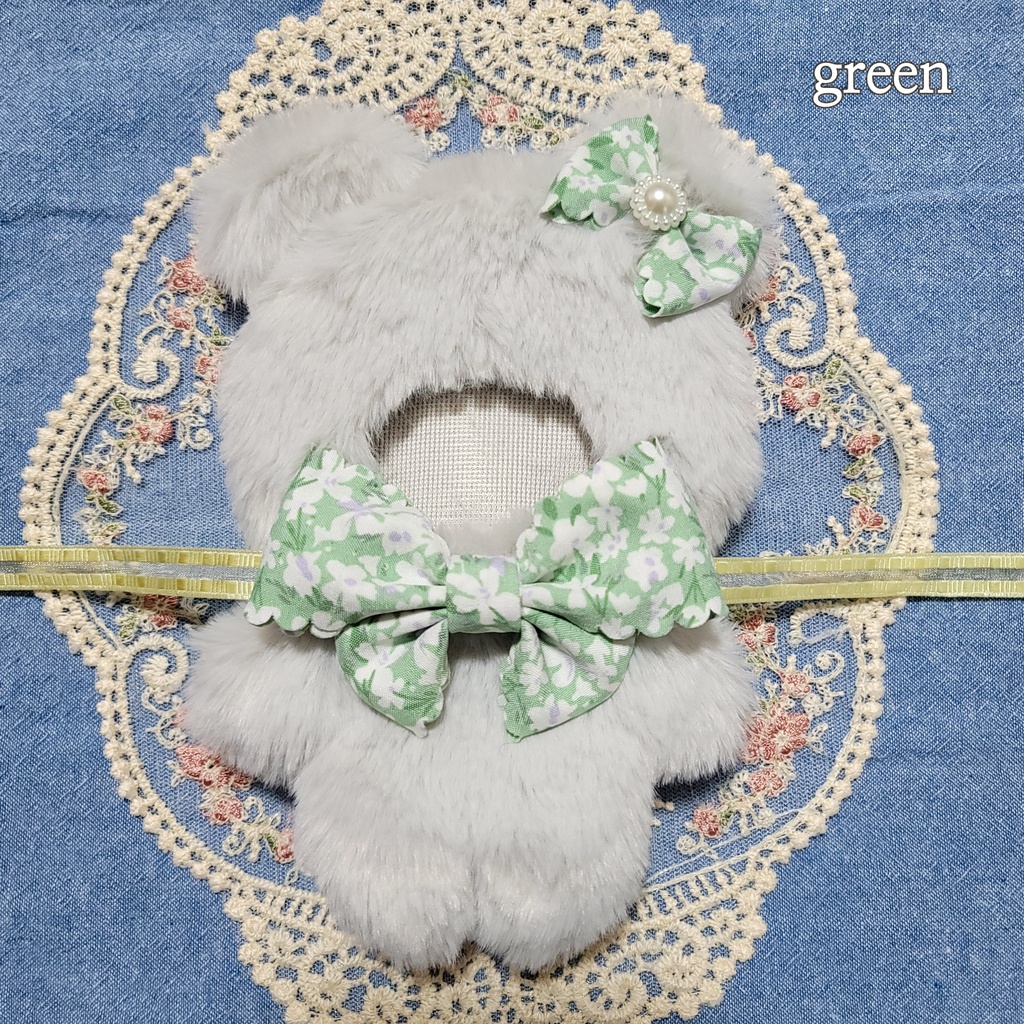 《SALE✨》お花のリボン🎀