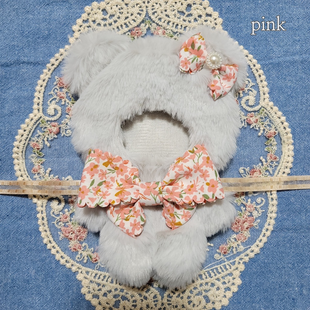 《SALE✨》お花のリボン🎀