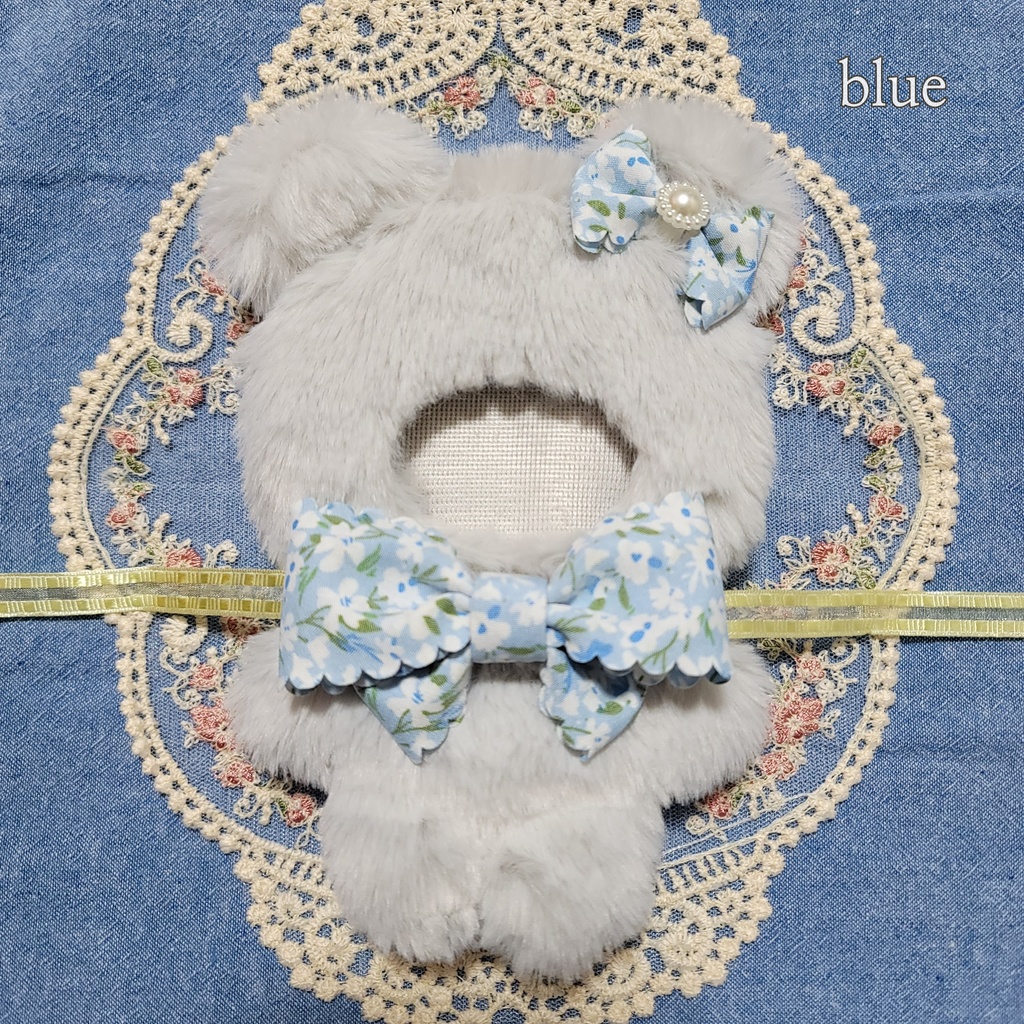 《SALE✨》お花のリボン🎀