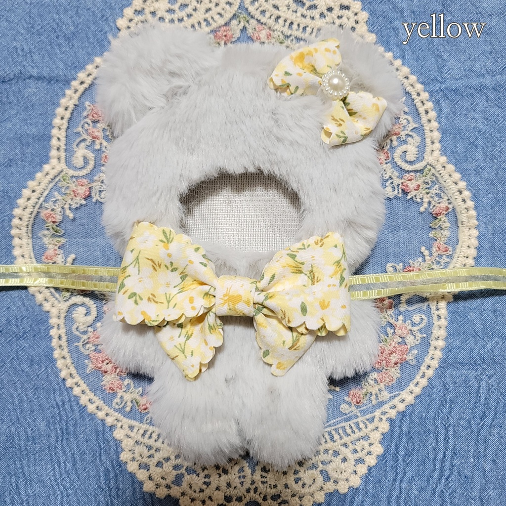 《SALE✨》お花のリボン🎀