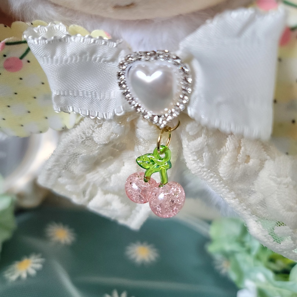 サクランボくまさん🍒