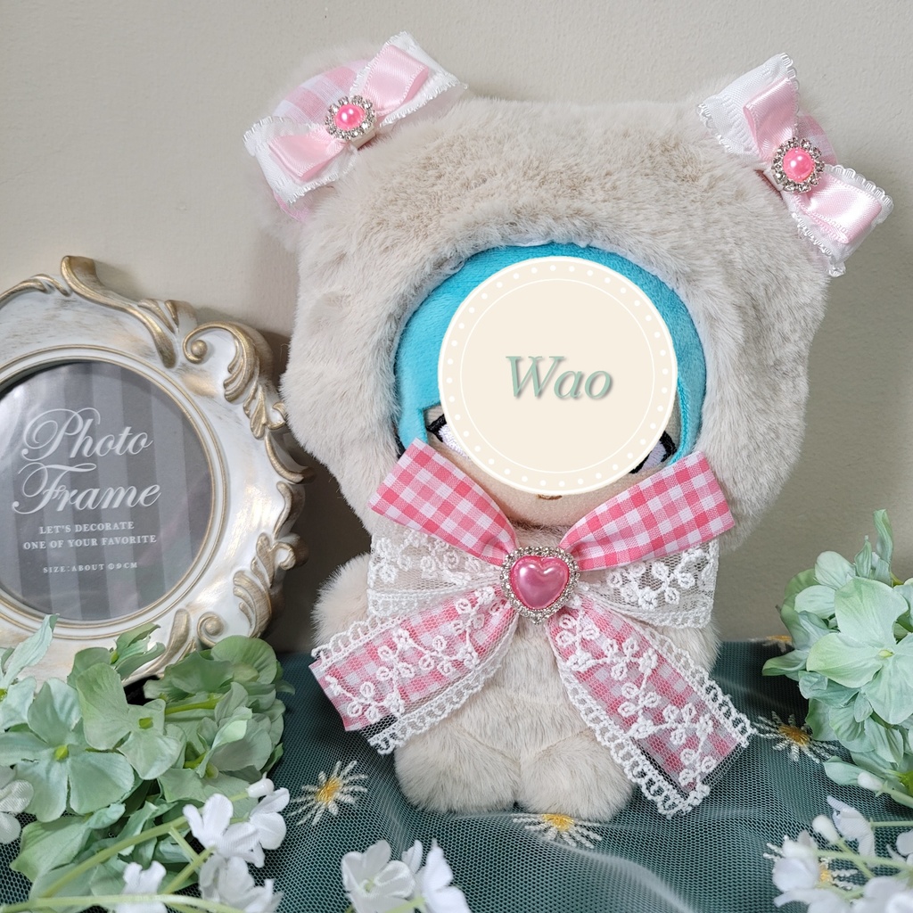 チェッカーズ くまさん🧸【sale】