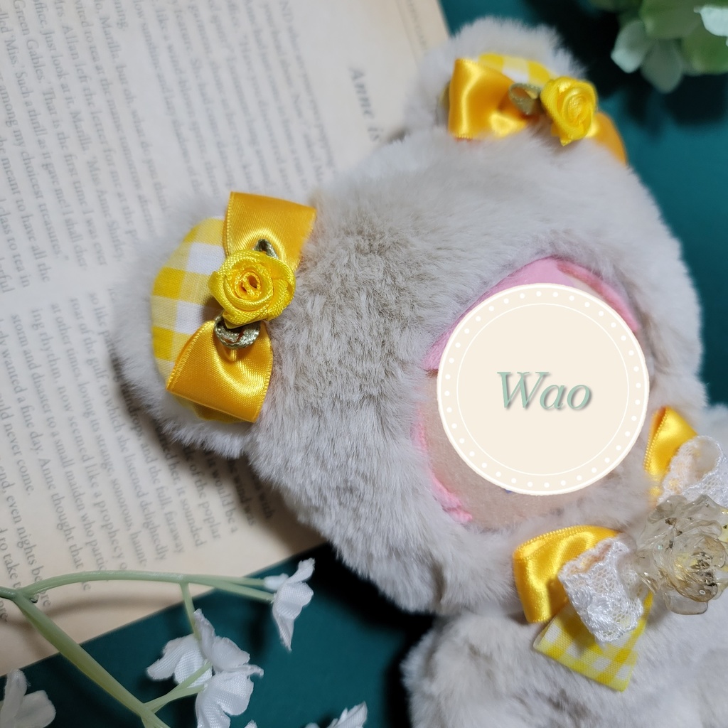 チェックくまさん🧸