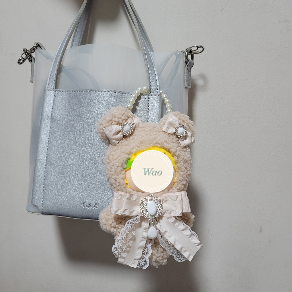 くまさん 14センチ