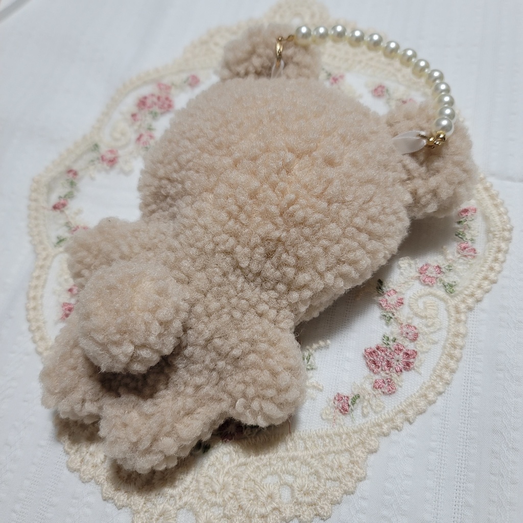 くまさん 14センチ