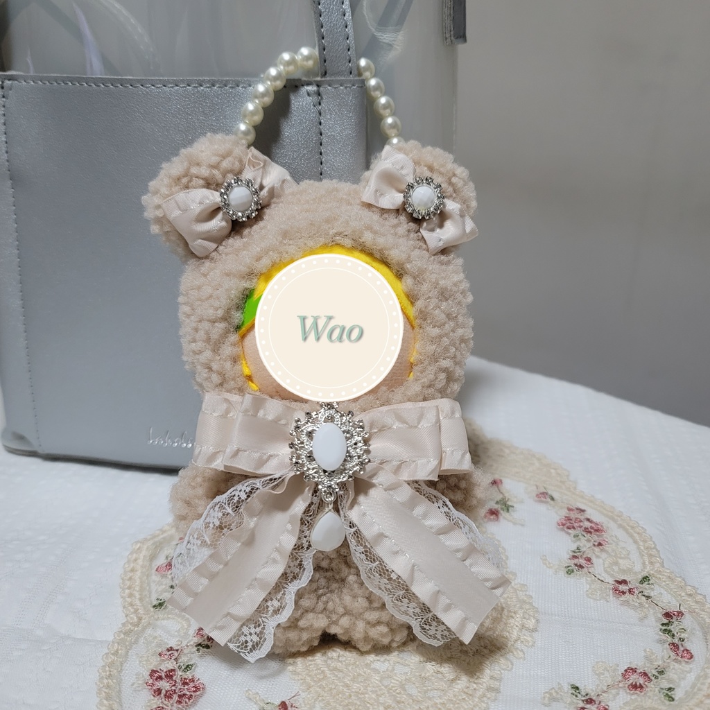 くまさん 14センチ