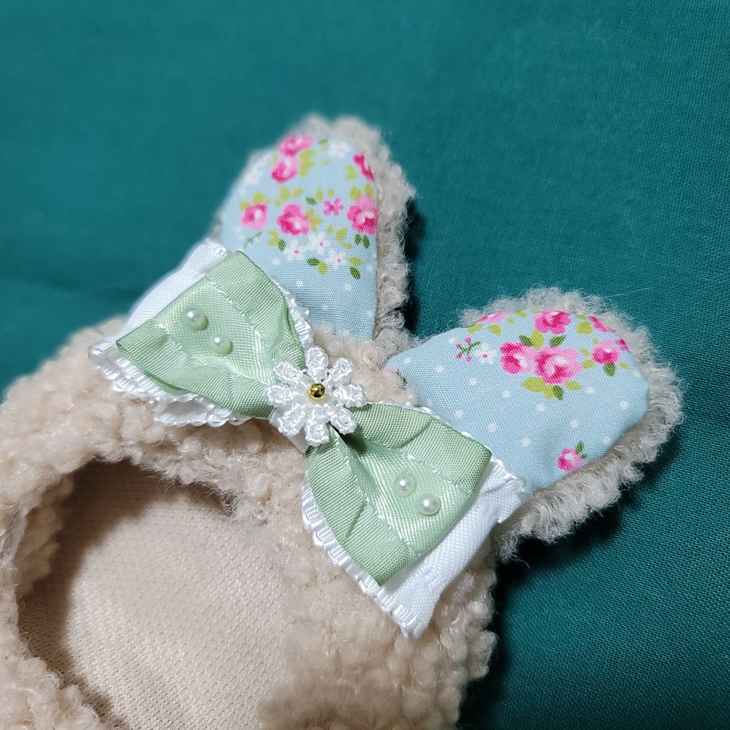 春のうさちゃん 10cmサイズ