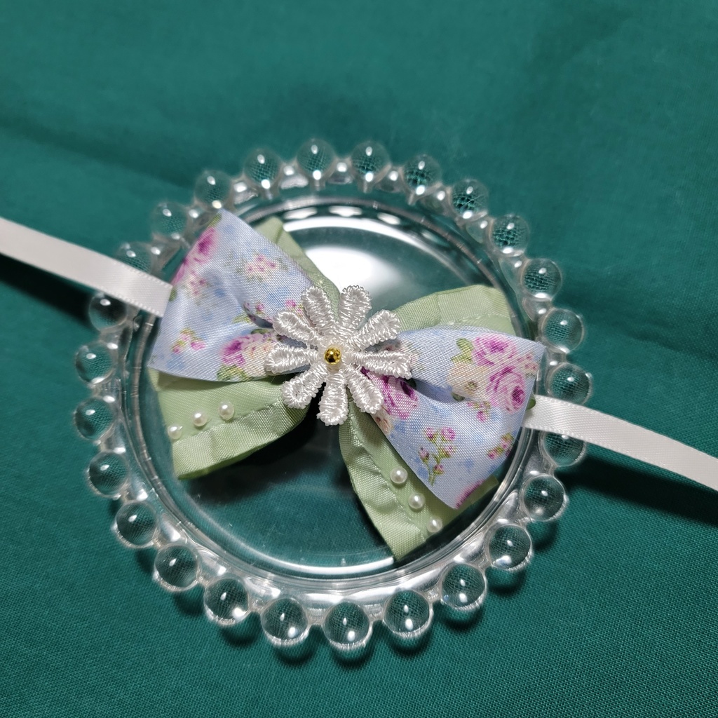 春のうさちゃん 10cmサイズ