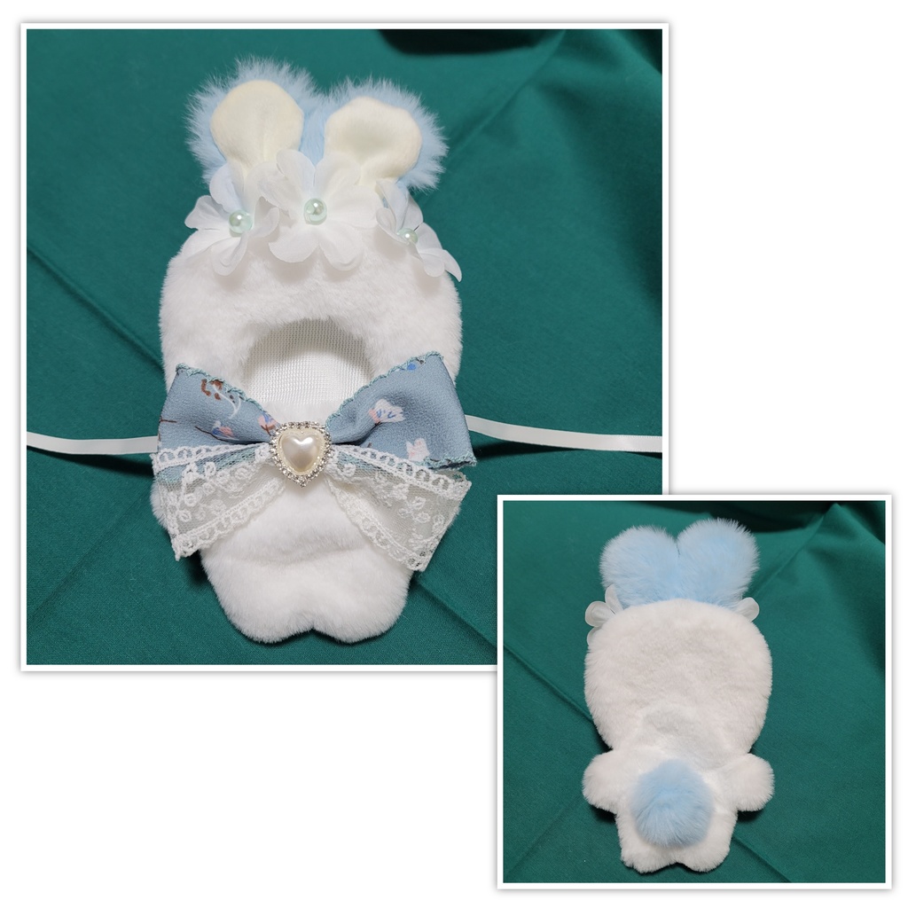 お花とうさぎ🌸