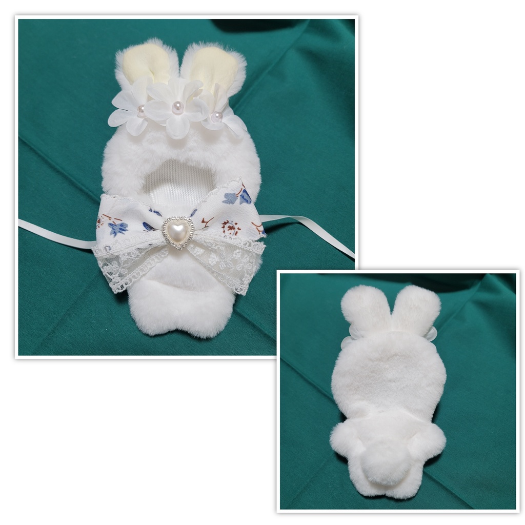 お花とうさぎ🌸