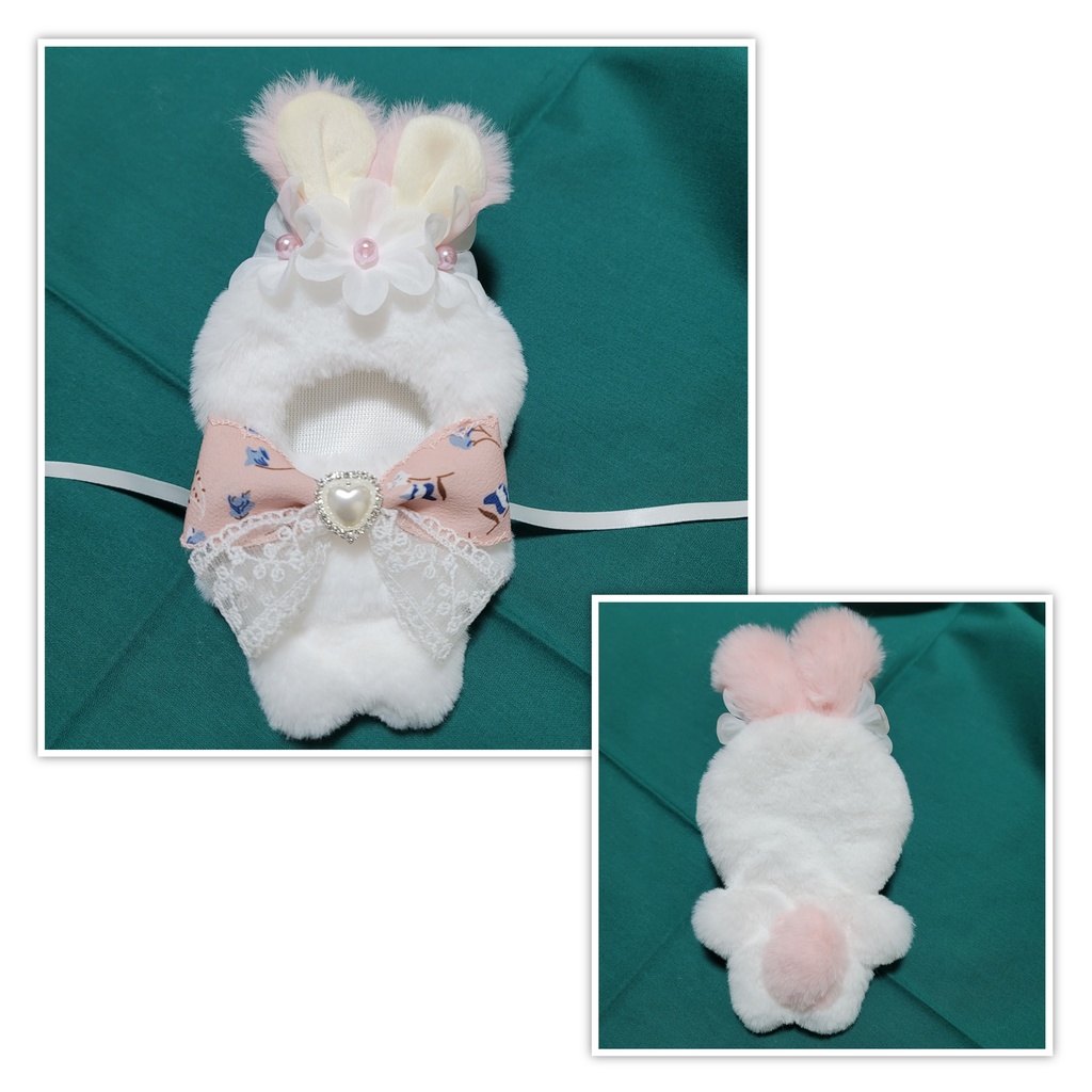 お花とうさぎ🌸