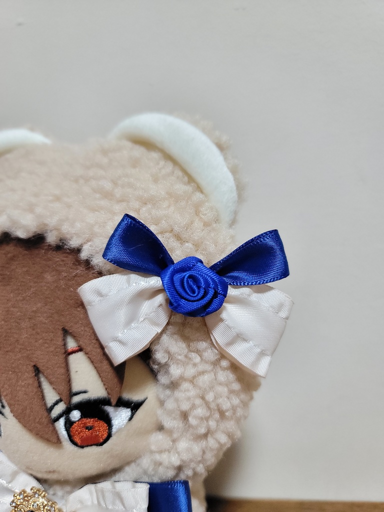 しっぽの大きなクマたんฅʕ •ﻌ• ʔฅ