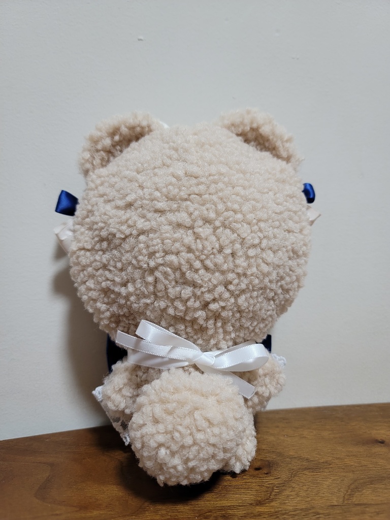 しっぽの大きなクマたんฅʕ •ﻌ• ʔฅ