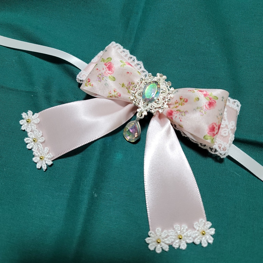 ぴんくのくまさん