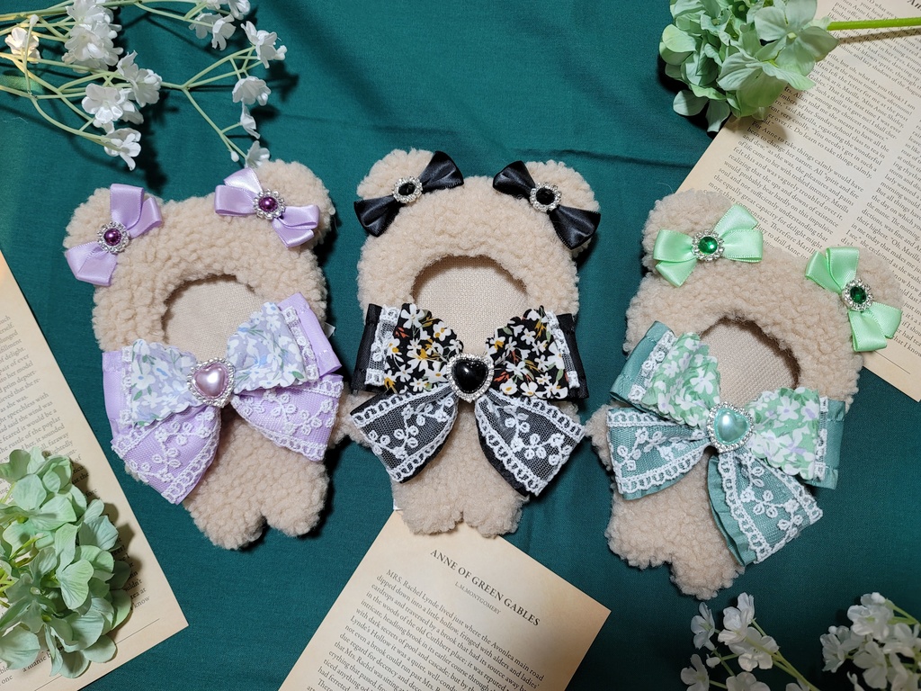 3色ベア🧸