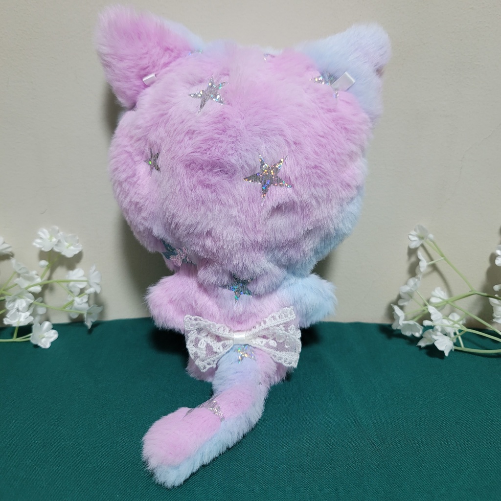 【SALE】マーブル×星✩.*˚ねこさん あんスタ 16cmぬい服