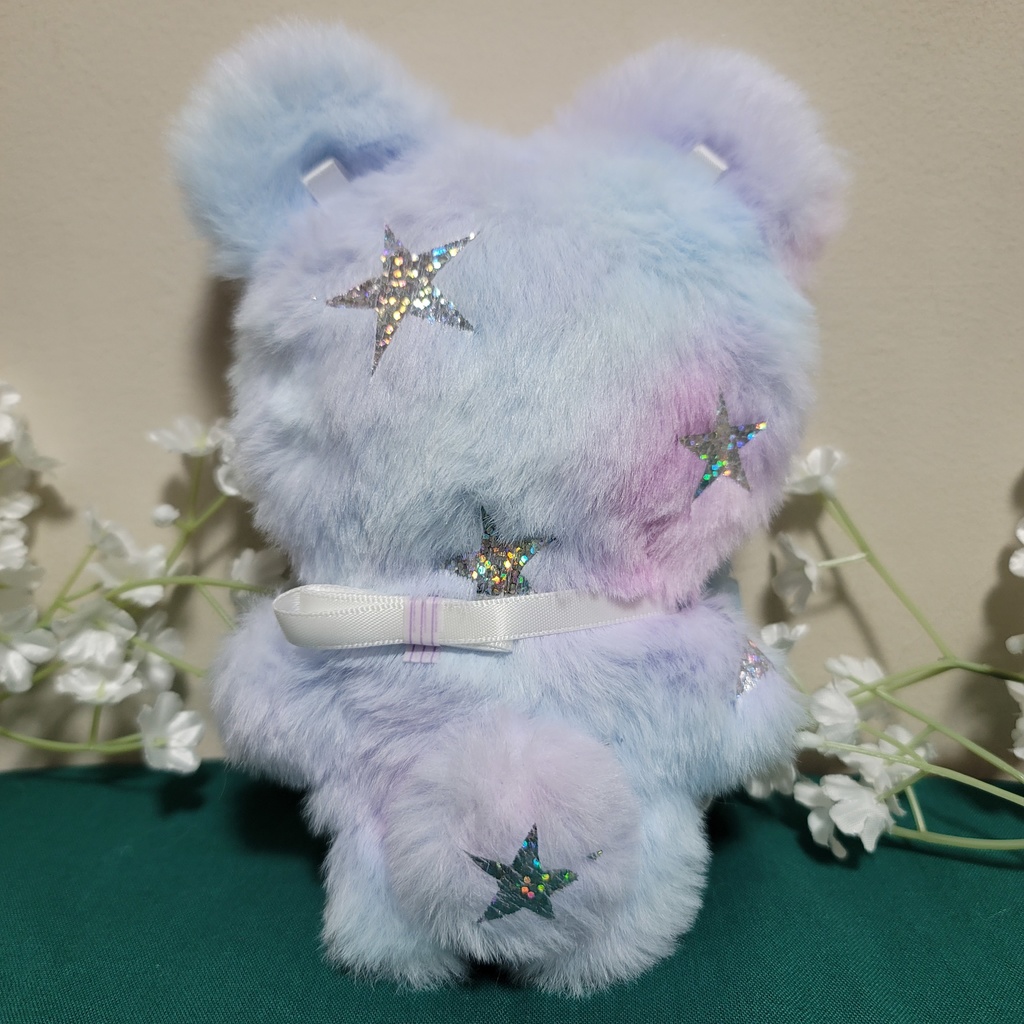 マーブル×くまさん①