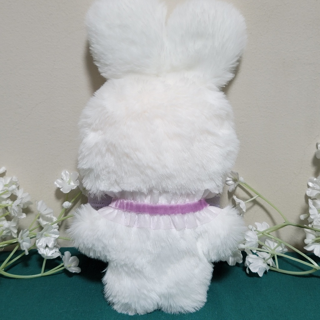 【SALE】ゴムリボンʚ🎀ɞうさちゃん コスマス