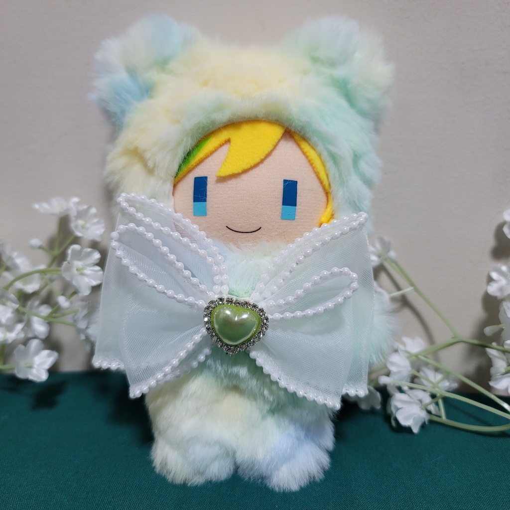 【SALE】マーブル×くまさん① コスマス
