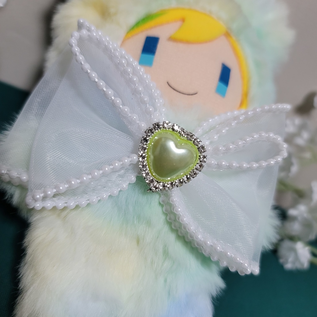 【SALE】マーブル×くまさん① コスマス