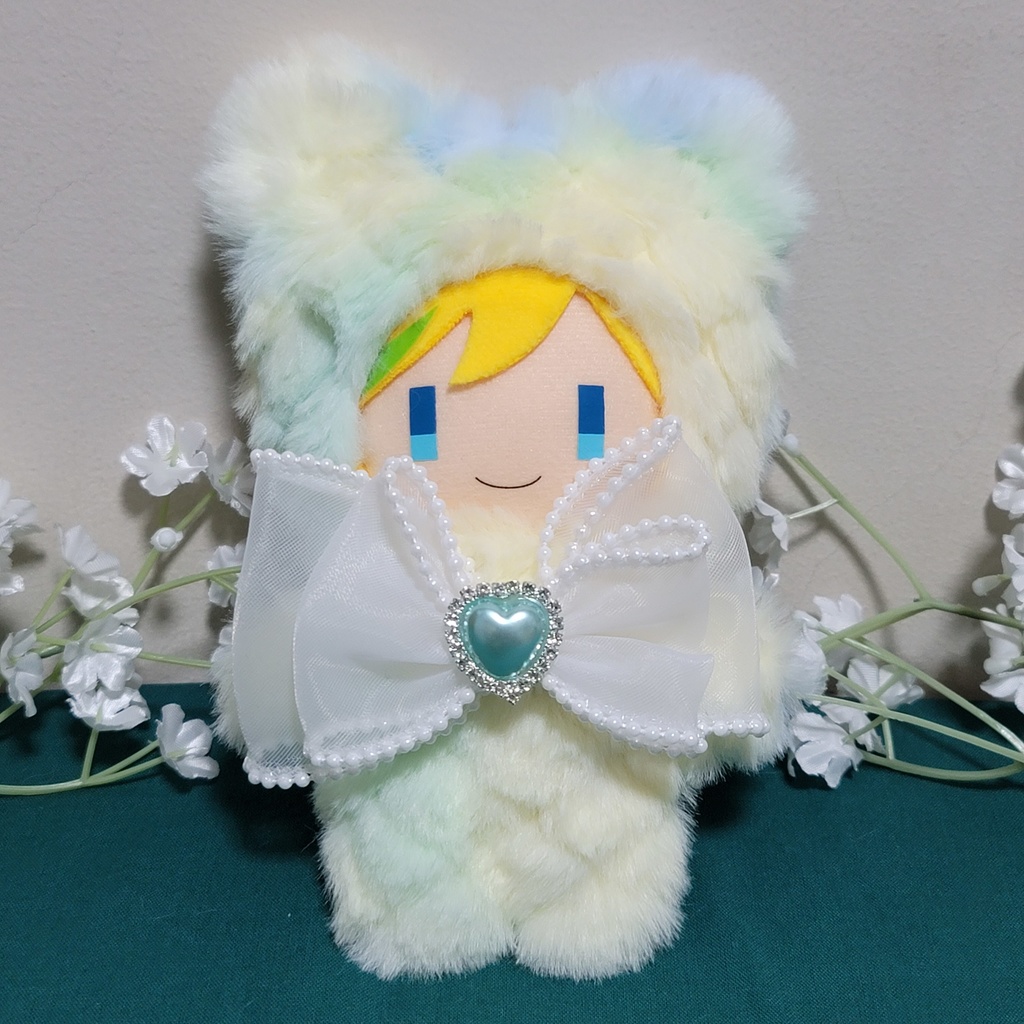 【SALE】マーブル×くまさん② コスマス