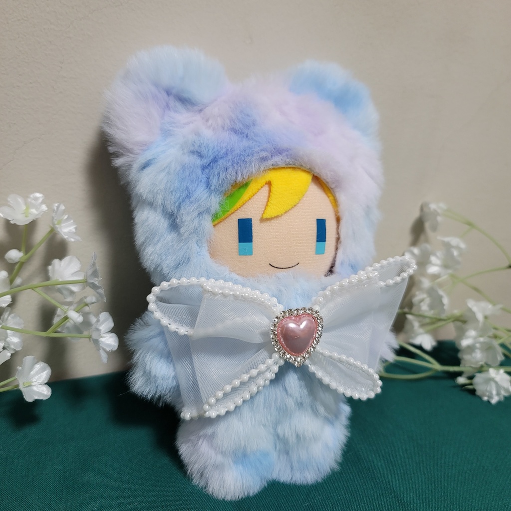 【SALE】マーブル×くまさん③ コスマス