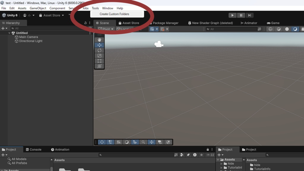 複数フォルダを作成するツール(CustomFileCreator)(無料/Free)