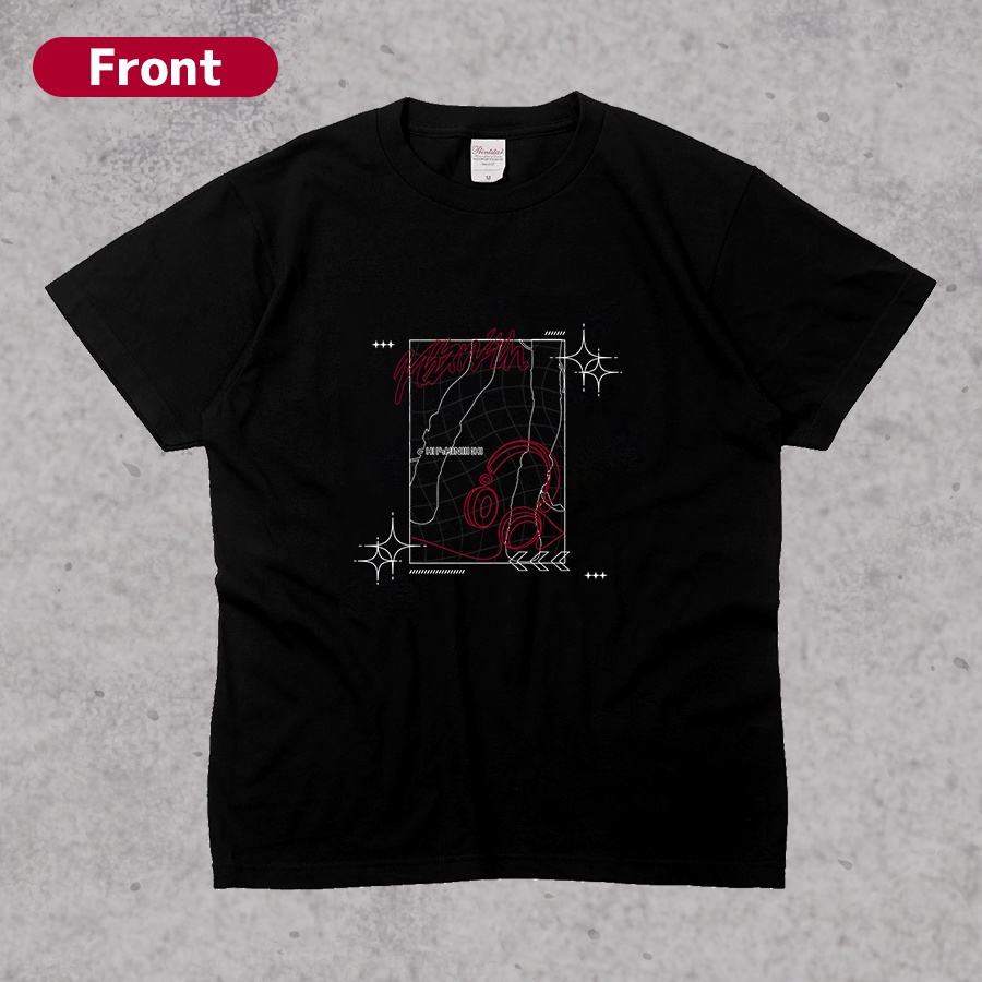 星仁いち推しTシャツ