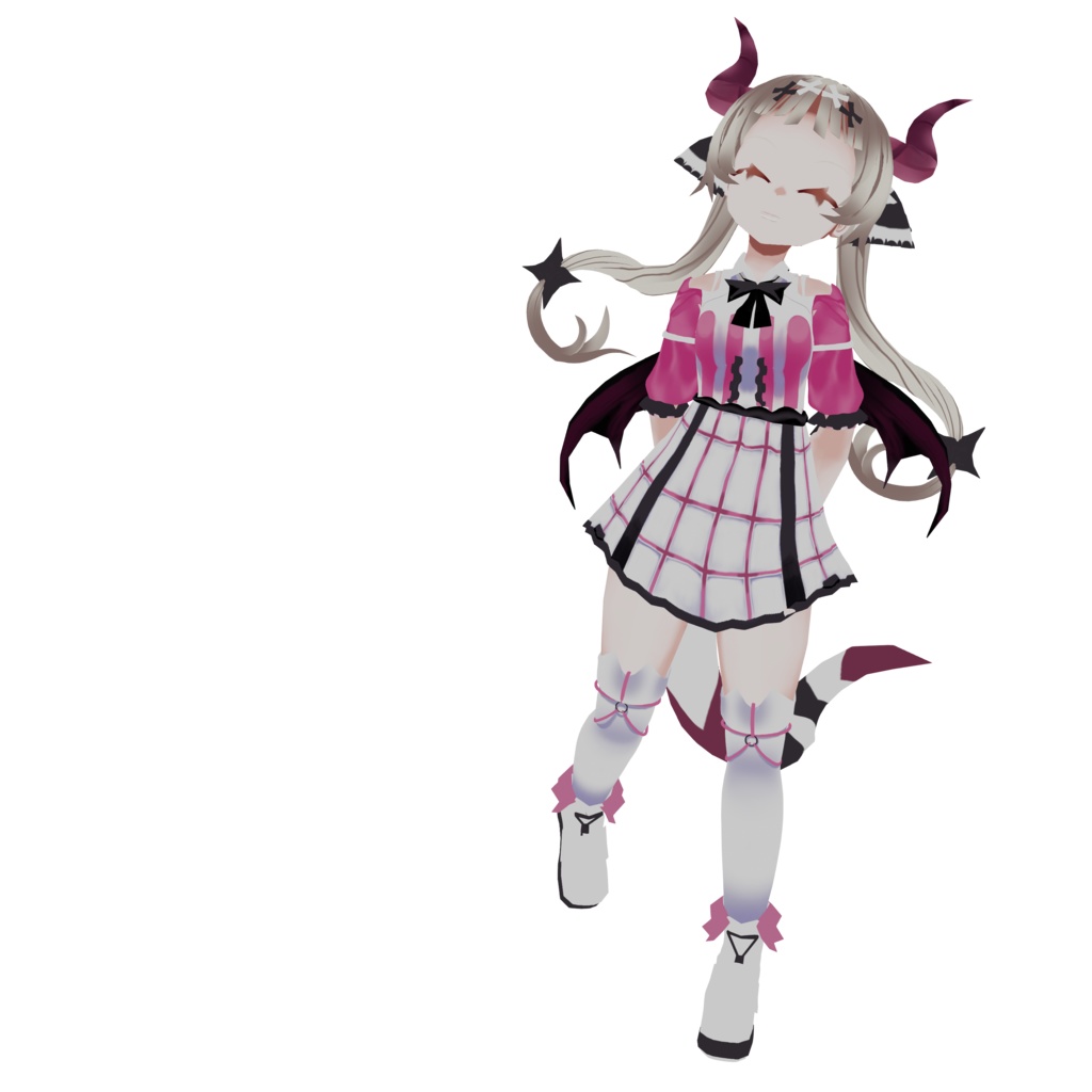 コロ - VRChat Avatar -OriginalCharacter-