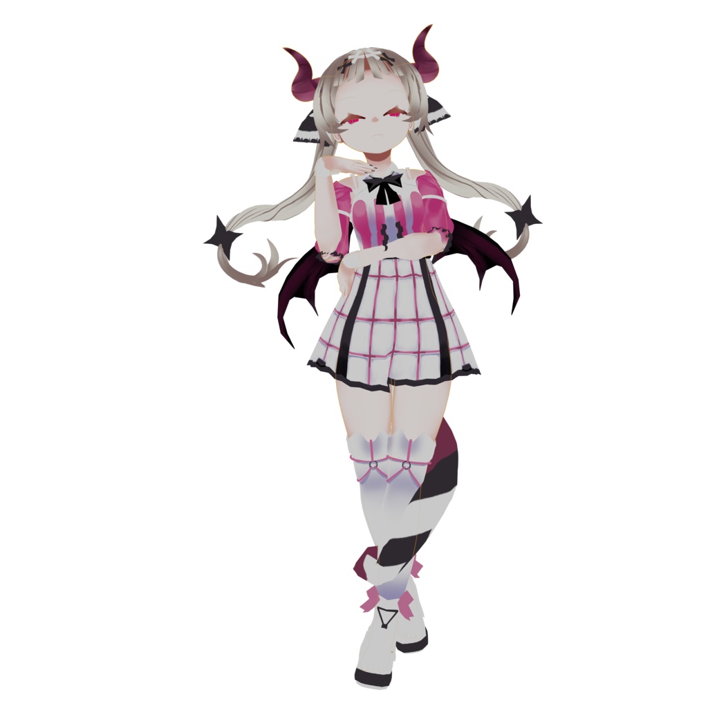 コロ - VRChat Avatar -OriginalCharacter-