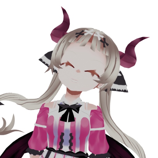 コロ - VRChat Avatar -OriginalCharacter-