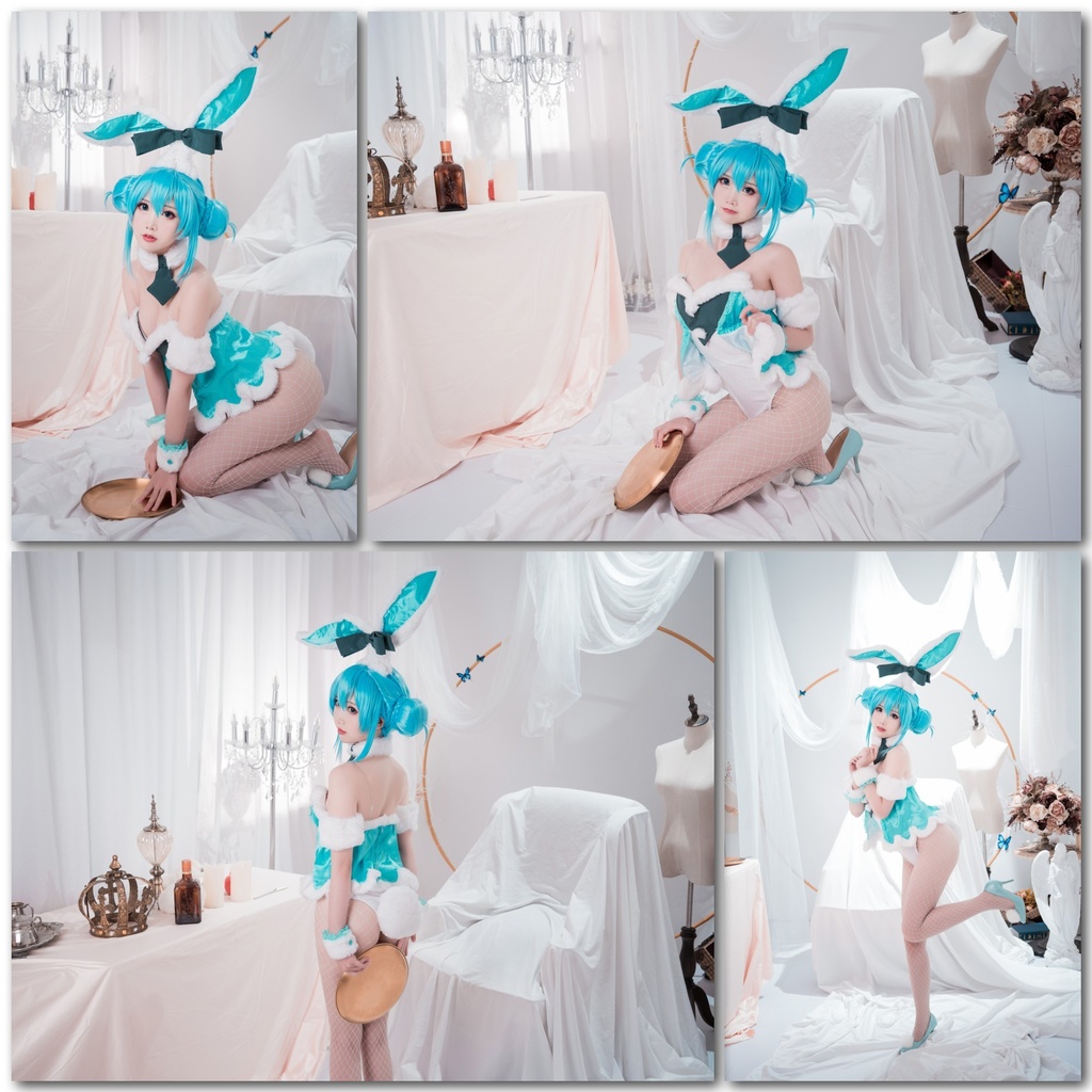 初音兔女郎