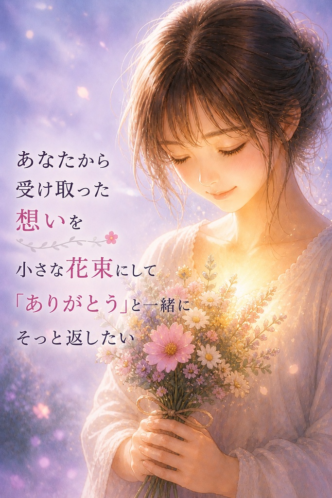 小さな花束