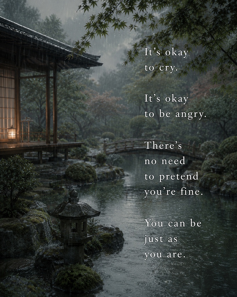 雨の日のことば〜Words for Rainy Days〜